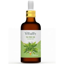 Vitally Çay Ağacı Yağı 20 ml