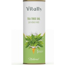 Vitally Çay Ağacı Yağı 20 ml