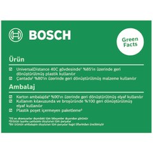 Bosch Universaldistance 40C