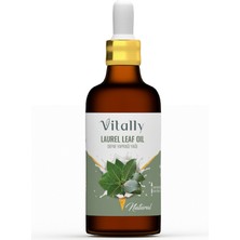 Vitally Defne Yağı 20 ml