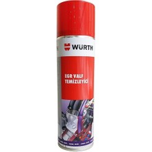 Würth Egr Valf Temizleyici 400 ml Dizel Araçlar İçin Etkili Temizlik ve Koruma Özellikleri