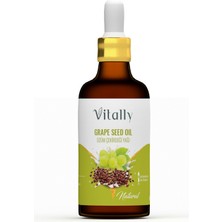 Vitally Üzüm Çekirdeği Yağı 50 ml