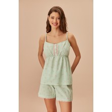 Suwen Sofia Şort Takımı