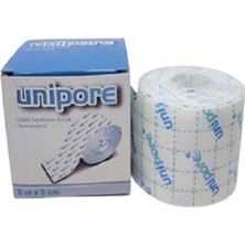 Unipore Flaster 5x2.5 cm