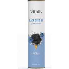 Vitally Çörek Otu Yağı 250ML