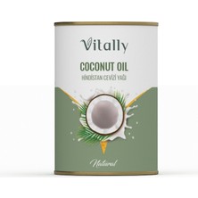 Vitally Hindistan Cevizi Yağı 150 ml