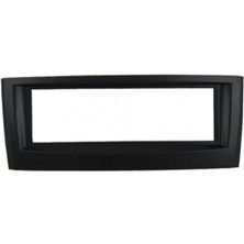 Soundmagus Fiat Grande Punto-Linea 2005-2009 Siyah Teyp Çerçevesi