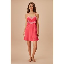 Suwen Charlene Kısa Gecelik