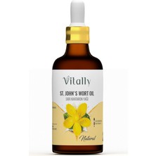 Vitally Sarı Kantaron Yağı 50 ml