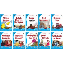 1.sınıf Kıkırdatan Öyküler (10 Kitap)+Hızlı Okuma