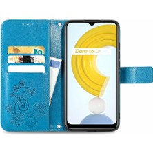 Szy Market Realme C21Y Telefon Kılıfı (Yurt Dışından)