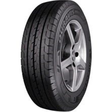 Bridgestone 195 R14C 106/104R Duravis R660 Yaz Lastiği (Üretim Yılı:2024)