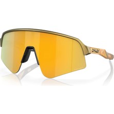 Oakley Sutro Lite Sweep Güneş Gözlüğü 946521 Brass Tax Prizm 24K