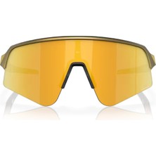 Oakley Sutro Lite Sweep Güneş Gözlüğü 946521 Brass Tax Prizm 24K