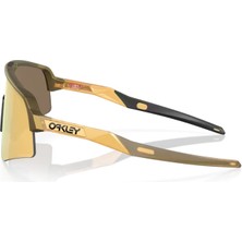 Oakley Sutro Lite Sweep Güneş Gözlüğü 946521 Brass Tax Prizm 24K