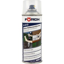 Förch Aqua Silikon Temizl. R513 400ML