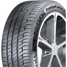 Continental 195/65 R15 91H Premiumcontact 6 Oto Yaz Lastiği ( Üretim Yılı:2024)