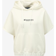 Discovery Expedition Sweatshir, S, Beyaz