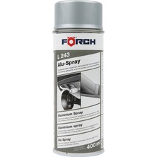 Förch Alüminyum Sprey L243 400ML