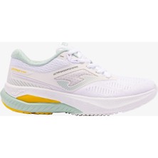 Joma Hıspalıs Lady 2402 Blanco Kadın Beyaz Yol Koşu Ayakkabısı RHISLS2402