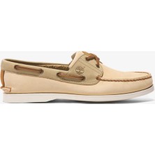 Timberland Erkek Sarı Tekne Ayakkabısı TB0A2PDFES11