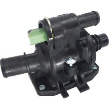 Psa Termostat Komple P206-P207-P307-BIPPER-C1-C2-C3-NEMO-FIESTA-FUSION 1.4 Hdi-Tdci 04 x 18051