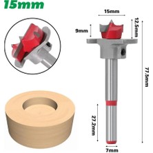 Mingjin Shop 1 30MM Tarzı 1 Adet Çapı Ayarlanabilir Karbür Matkap Uçları Menteşe Delik Açıcı Sıkıcı Bit Uçlu Delme Aracı Ağaç Işleme Kesici (Yurt Dışından)