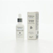 Pureical Hyaluronik Asit Serum, Filler, Niacinamide, Hyaluron ,%2 Hyaluronik Asit, Nemlendirici, Dolgunlaştırıcı  Serum 30 ml