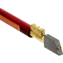 Mingjin Shop 1 2 Adet Tarzı Hoomın Tek Elmas Cam Kesici Taşınabilir Keskin Bıçak Cam Elmas Kesme Aleti (Yurt Dışından)