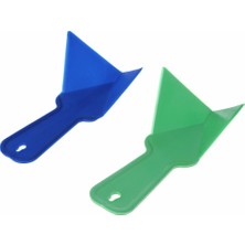 Mingjin Shop 1 Plastik Alçıpan Köşe Kazıyıcı Sonlandırıcı Temizleme Sıva Temizleme Oluşturucu Aracı N23 Dropship (Yurt Dışından)