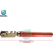 Mingjin Shop 1 Profesyonel Cam Karo Kesici El Aleti Elmas Uçlu Cam Bıçak Araçları Taşınabilir Cam Kesici (Yurt Dışından)