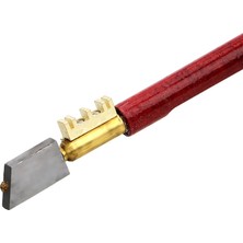 Mingjin Shop 1 1 Adet Tarzı Dıywork Taşınabilir Tek Elmas Cam Kesici Keskin Bıçak Cam Elmas Kesme Aleti (Yurt Dışından)