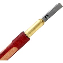 Mingjin Shop 1 1 Adet Tarzı Dıywork Taşınabilir Tek Elmas Cam Kesici Keskin Bıçak Cam Elmas Kesme Aleti (Yurt Dışından)