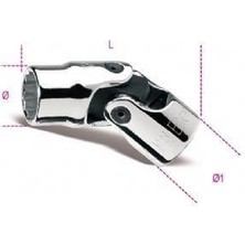 Beta Mafsallı Lokma 910AS-SN 3/8