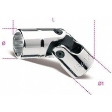 Beta 910B/SN Altı Köşe Lokma 12 mm