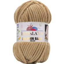 Himalaya Dolphin Baby 80365 Sütlü Kahve