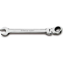 Beta 142SN 22 Mafsallı Cırcır Anahtar 22X22 mm