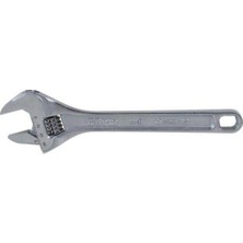 Beta 111E Ayarlı Ölçekli Kurbağacık Krom Kaplama 200 Mm- 8''