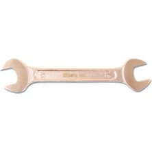 Beta 55BA Kıvılcım Çıkarmayan İki Ağızlı Anahtar 14X15 mm