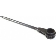 Glory Ağır Hizmet Cırcır Anahtar 80 mm