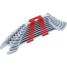 İzeltaş 12'li Iki Ağız Anahtar Takımı Kısa Boy 6-32 mm -0100002112