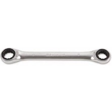 Beta 195 Düz Cırcır Yıldız Anahtar 17X19MM