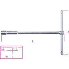 Beta 949 T Derin Lokma Anahtar 17 mm