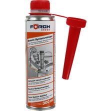 Förch Benzin Sistem Temizleme Comman Rail 300ML