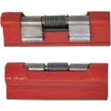 Kanca Fortissimo Metal Mengene Boru Sıkma Çenesi 125MM