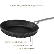 Emsan Diagon 26 cm Tava