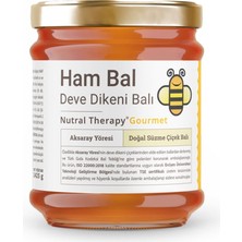 Nutral Therapy Ham Bal Deve Dikeni Balı 350 gr