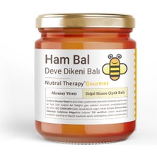 Nutral Therapy Ham Bal Deve Dikeni Balı 470 gr