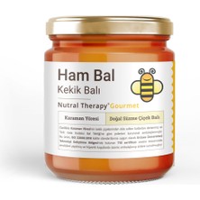 Nutral Therapy Ham Bal Kekik Balı 470 gr