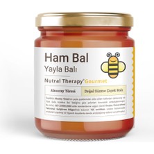 Nutral Therapy Ham Bal Yayla Balı 470 gr